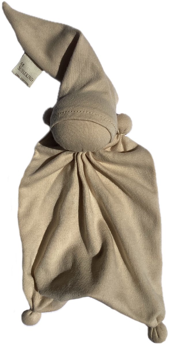 Sussekind Dotje tricot pastel beige