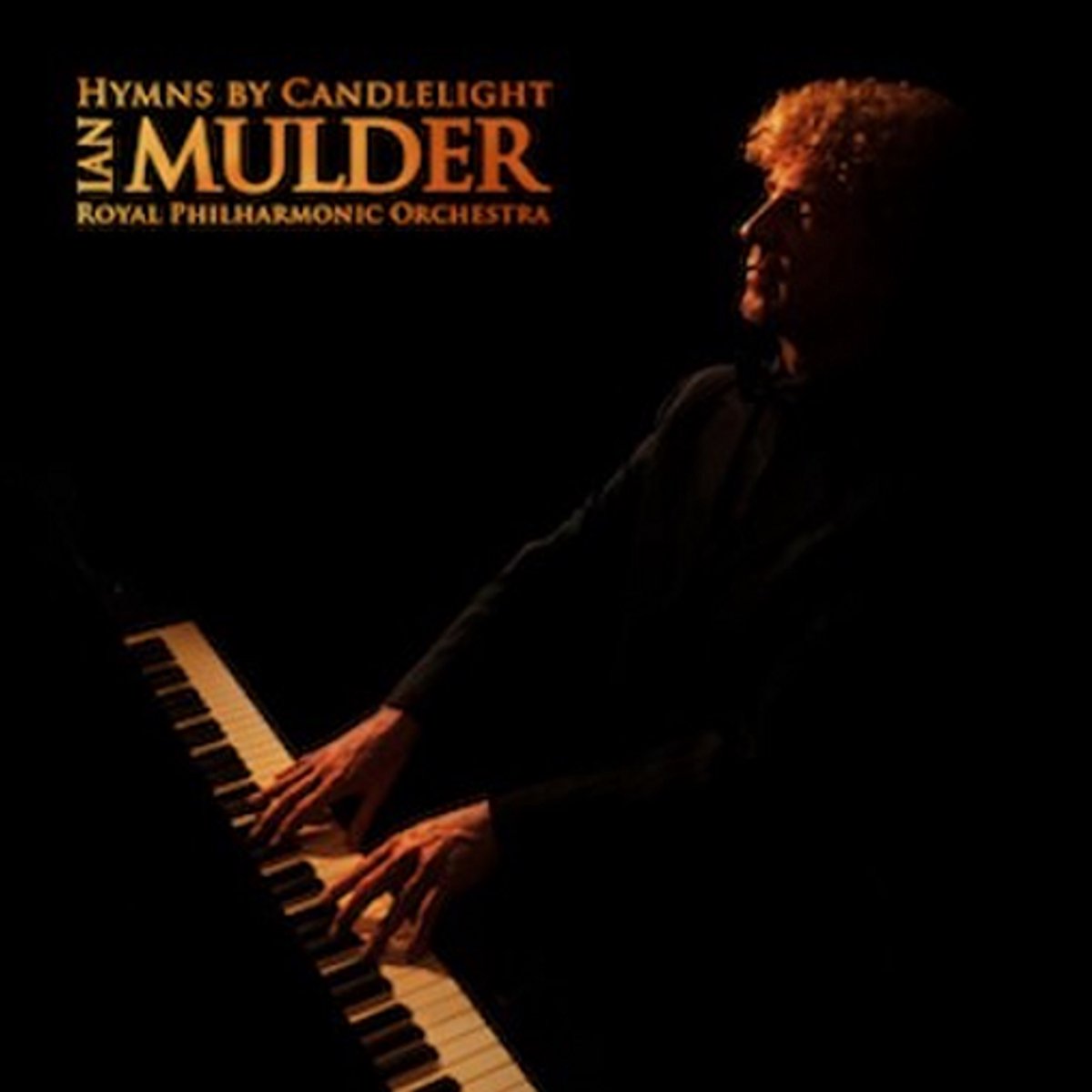 Jan Mulder - Hymns by Candlelight - Royal Philharmonic Orchestra CD