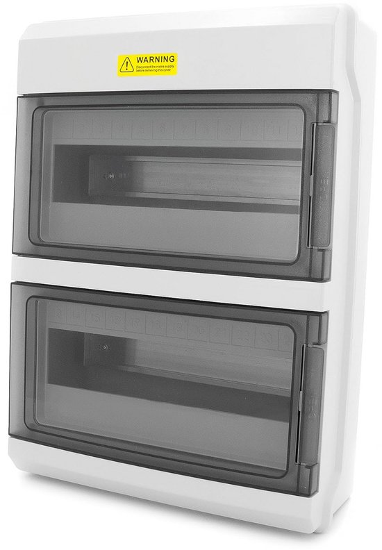 ABB Componenten MISTRAL65 - 1SL1218A00 / Verdeelkast opbouw, 54mod