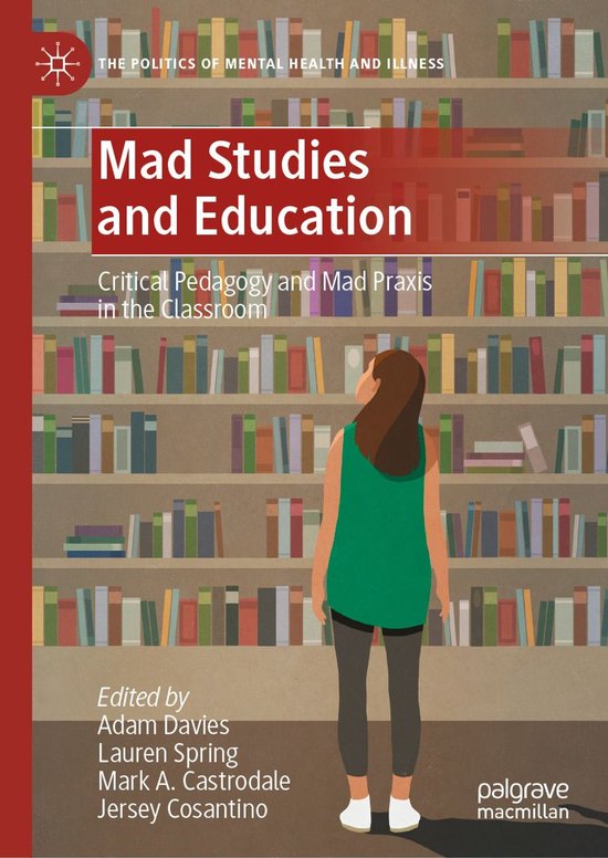 Education (R0) - Mad Studies and Education - cover