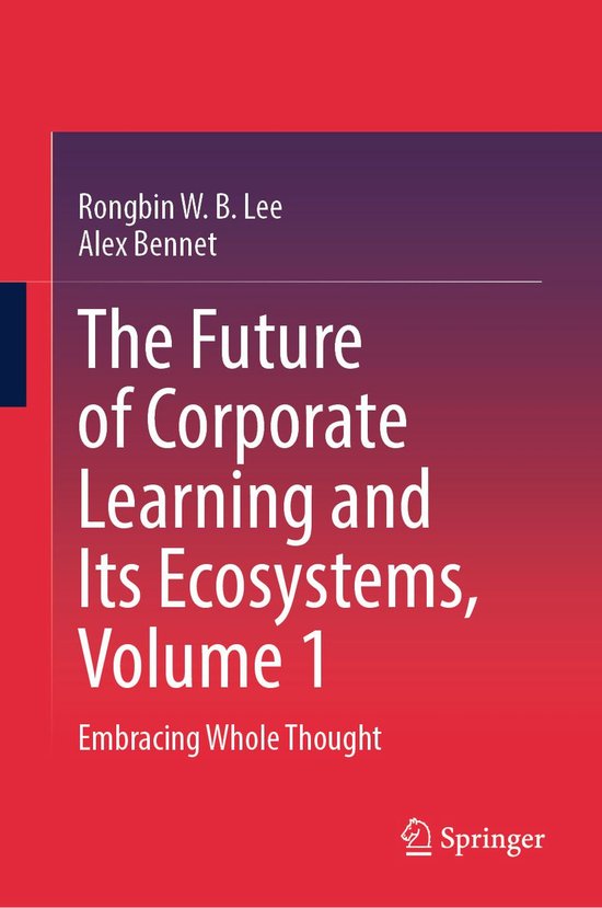 Education (R0) - The Future of Corporate Learning and Its Ec ... - cover