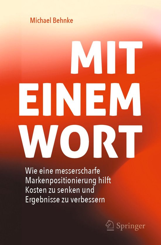 Business and Economics (German Language) - Mit Einem Wort - cover