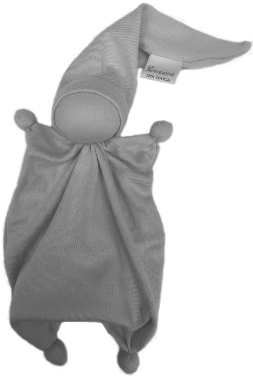 Sussekind Dotje tricot pastel licht groen