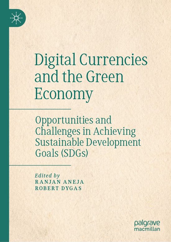 Economics and Finance (R0) - Digital Currencies and the Gree ... - cover