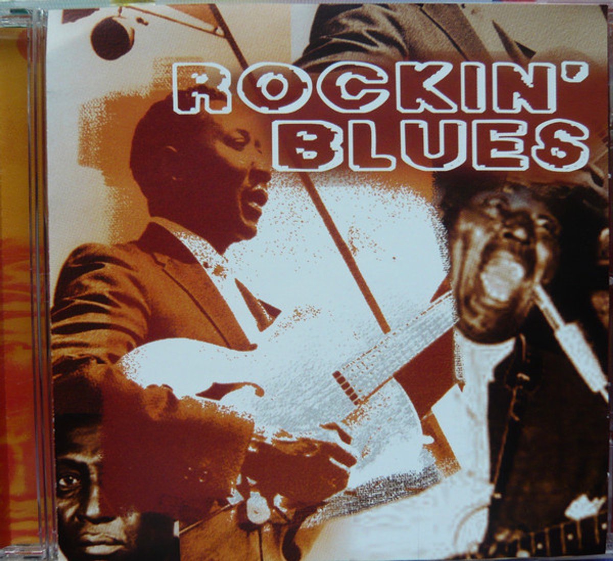 Rockin' Blues Legends (CD)