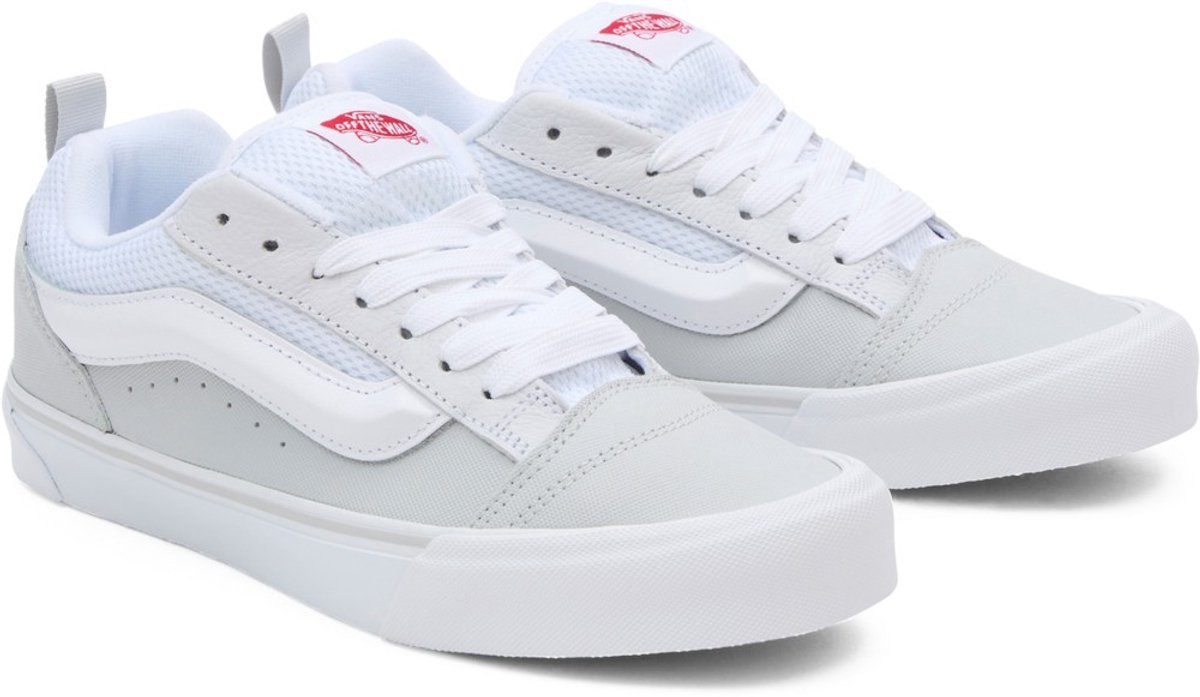 Vans Lifestyle Sneaker Knu Skool 0009QC/VNYF9 -42 5 Rood