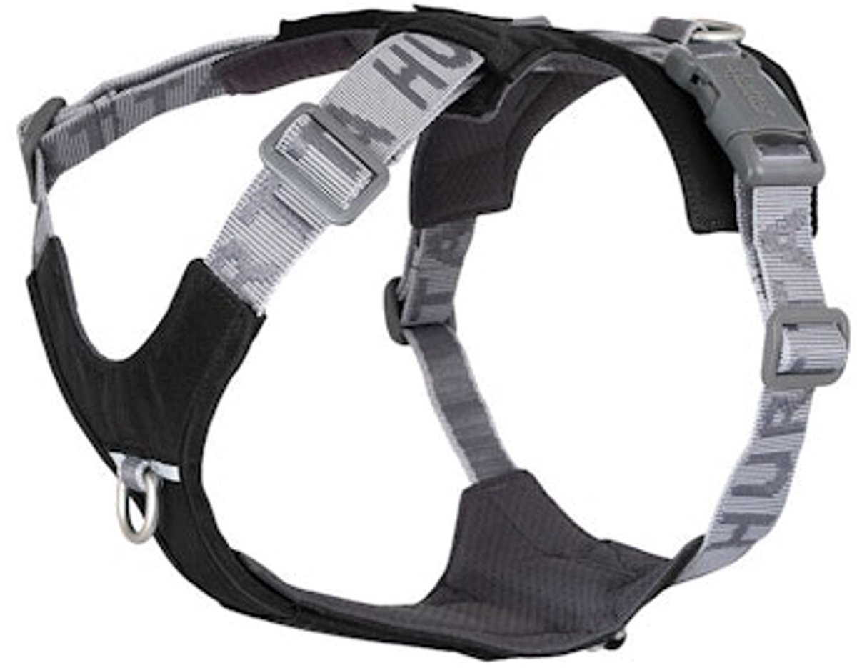 Hurtta Rover Harnas - Raven - 45-60 cm