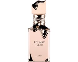 Lattafa Eclaire 100 ml - Eau de Parfum - Dames Parfum