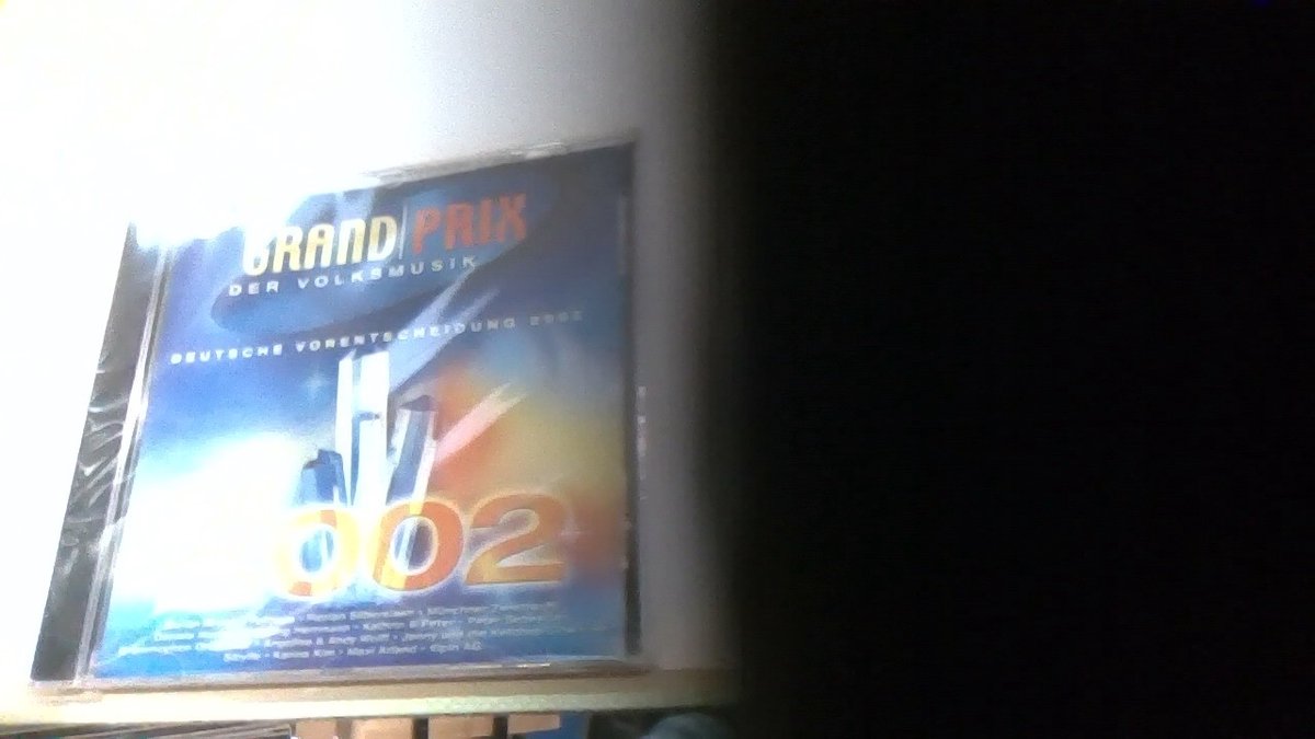 Grand Prix derVolksmusik 2002 Deutscher Vorentscheid ...