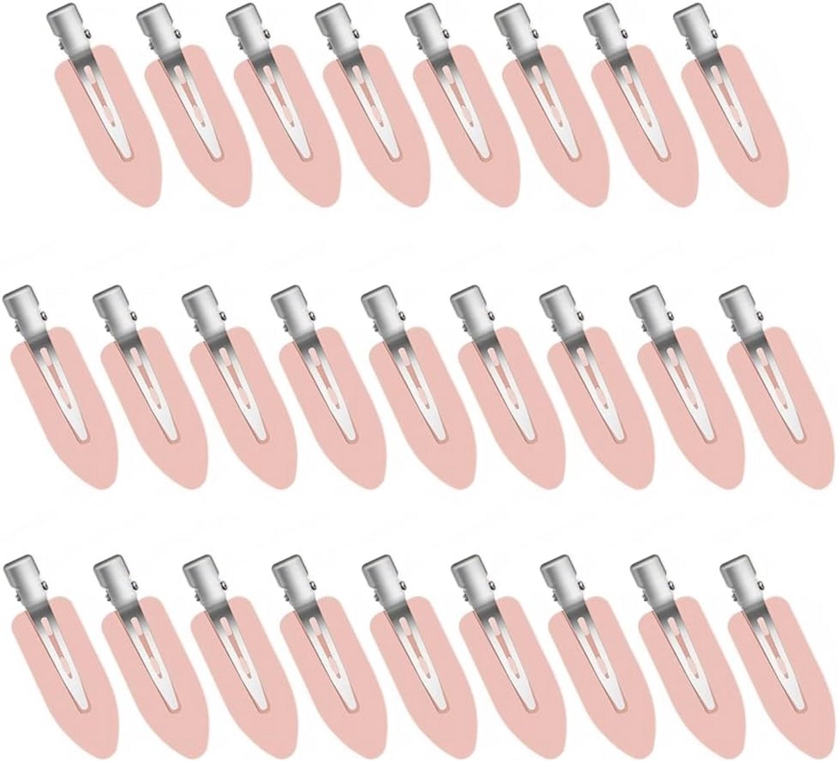 26 stuks Haarclips Zonder Kreukels - Make-up en Styling Clips voor Dames en Meisjes