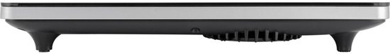 Brunner Hot Point Inductiekookplaat - Draagbaar - Enkelpits - 2000W - Glaskeramisch - Touchbediening - Compact & Lichtgewicht - Voor Camping & Camper van Merkloos — afbeelding 3