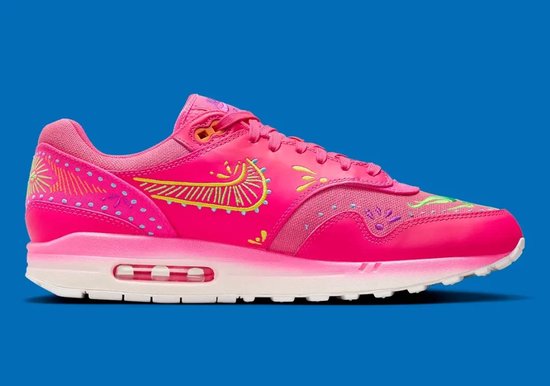 nike air max dia de los muertos