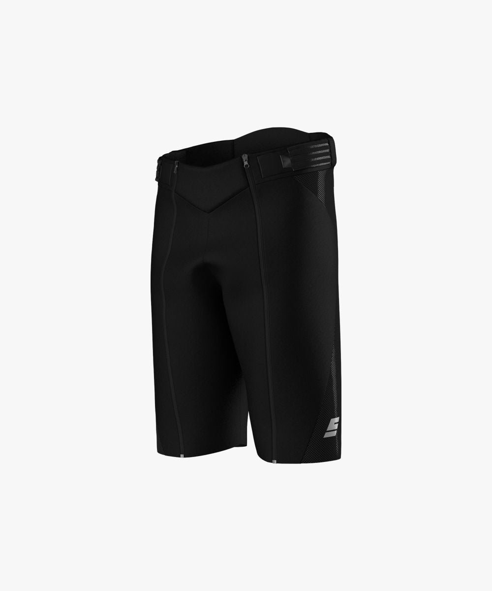 EnergiaPura Tahoe BIB-pant racebroek Zwart