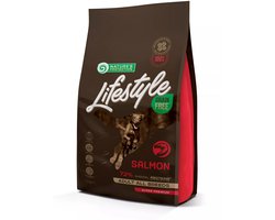 Nature's Protection Lifestyle - hond - alle rassen - volwassen - graanvrij met zalm - 1,5kg