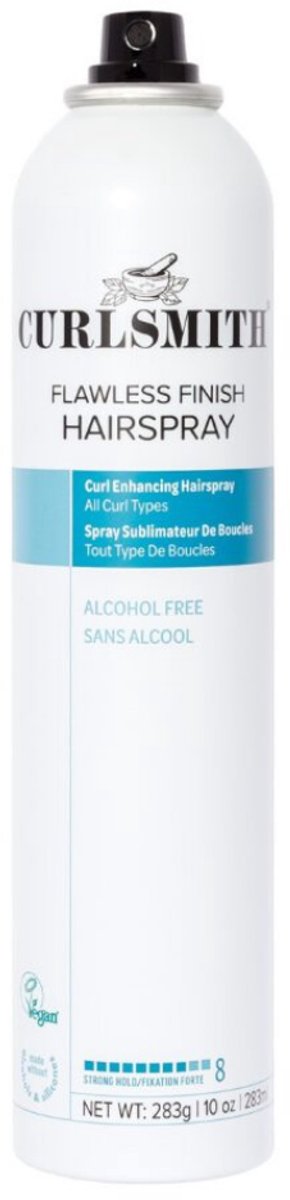 Curlsmith - Flawless Finish Hairspray Strong Hold 283ml