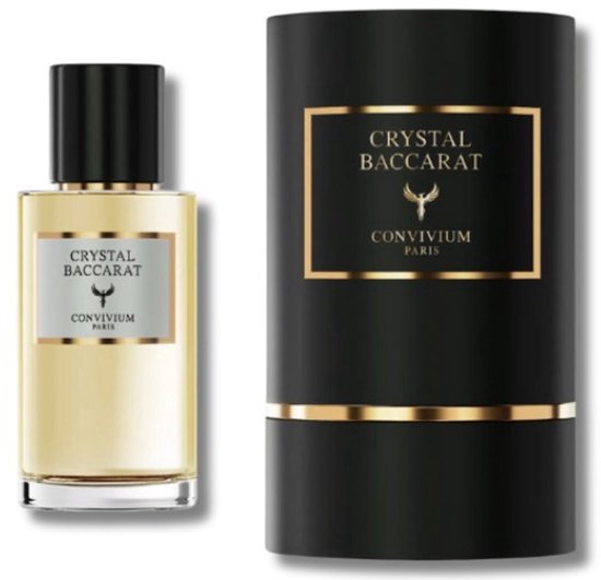 Crystal Baccarat - Collection Privée Paris - Eau de Parfum