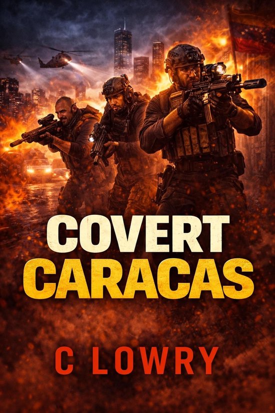 Covert Caracas