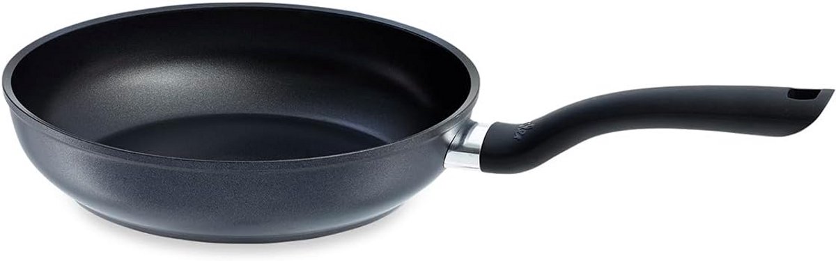 Stevige Koekenpan met Antiaanbaklaag voor Alle Warmtebronnen (Ø 24 cm)
