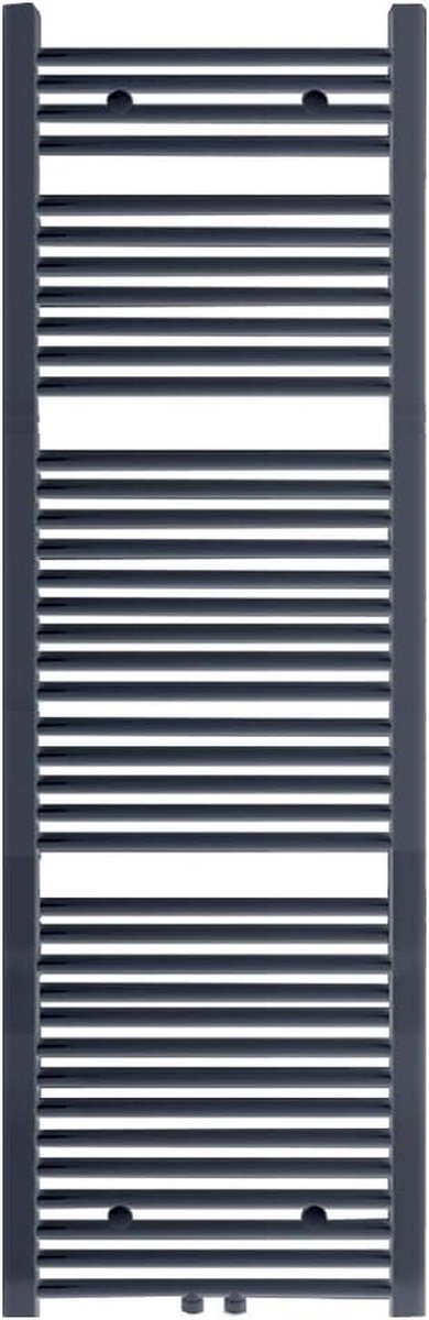 Thermostaatventiel voor Badkamerradiator - Instelbare H-ventiel met Vorstbescherming
