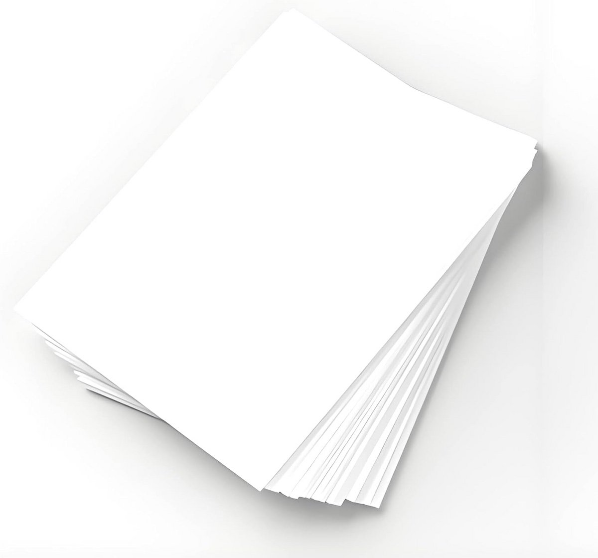 Kopieer- en Printerpapier Wit 8.5 x 11 Inch 2500 Vel