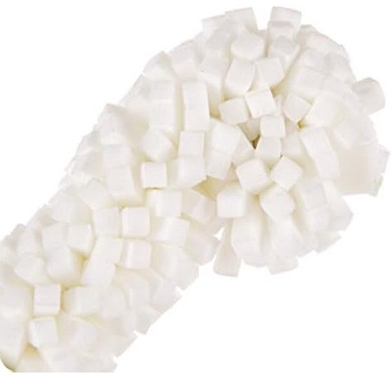 2 stuks Reinigingsborstel voor karaffen - 43 cm flexibel schuim - Reinigingshulpmiddel voor flessen met smalle hals - Reinigingsborstel voor wijnglazen - 42 x 2,6 cm - Reinigingshulpmiddel voor keukenglaswerk - Wit — afbeelding 4