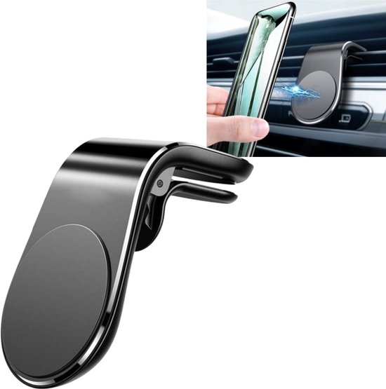 JeiibrZui Magnetische Telefoonhouder Voor In De Auto - Universeel - Supersterke