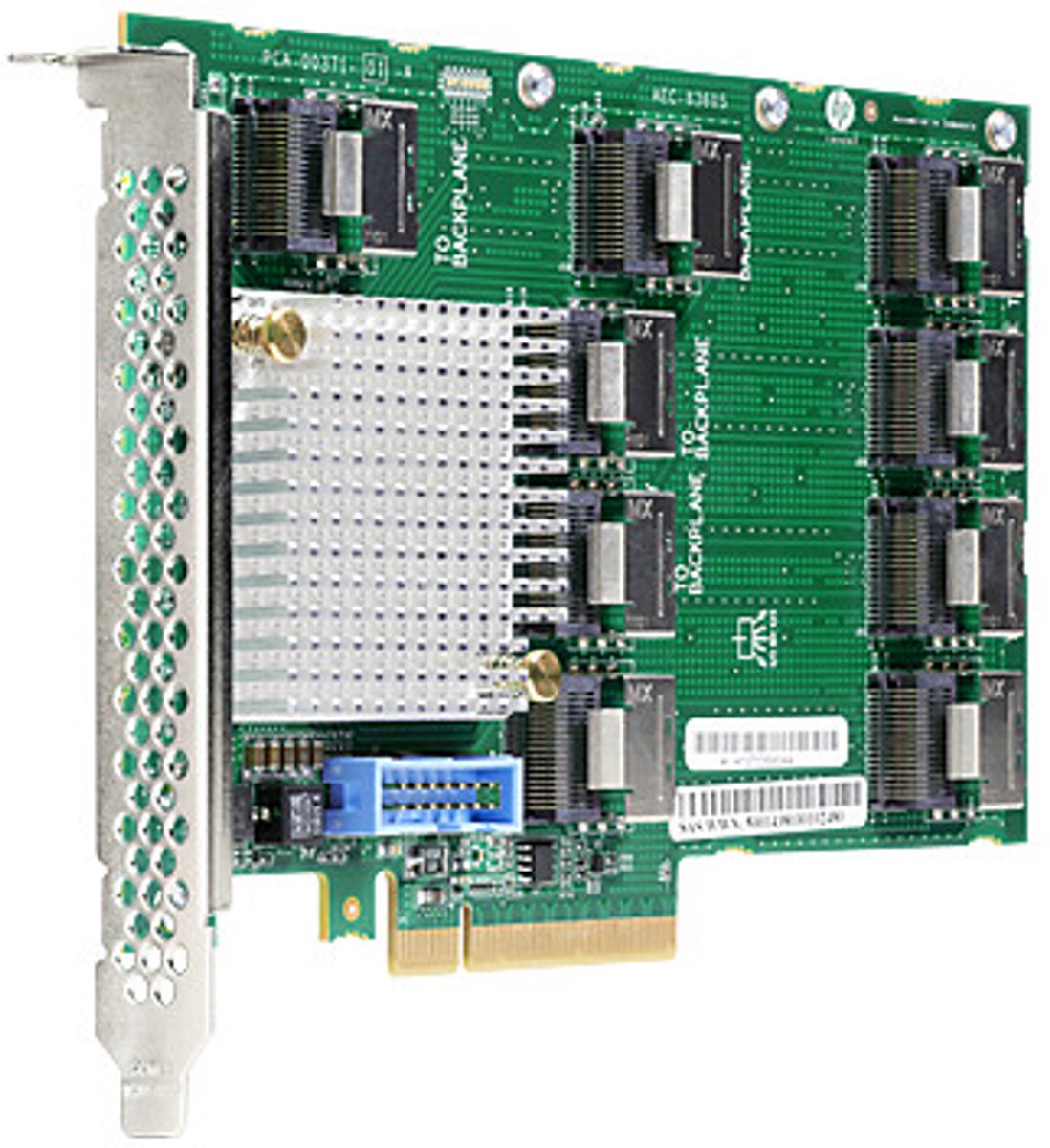 HPE 870549-B21 RAID controller PCI Express 3.0 12 Gbit/s