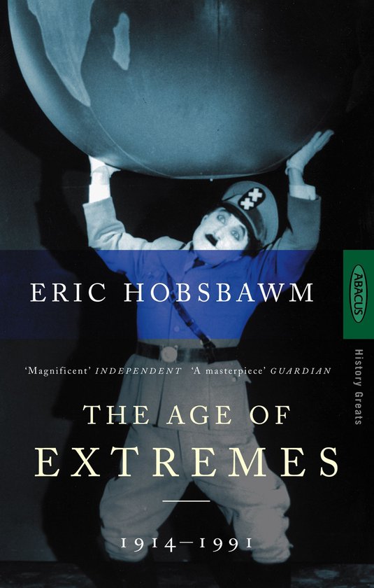 The Age Of Extremes - cover