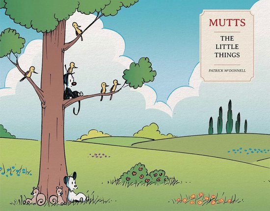 Mutts- Mutts: The Little Things - cover