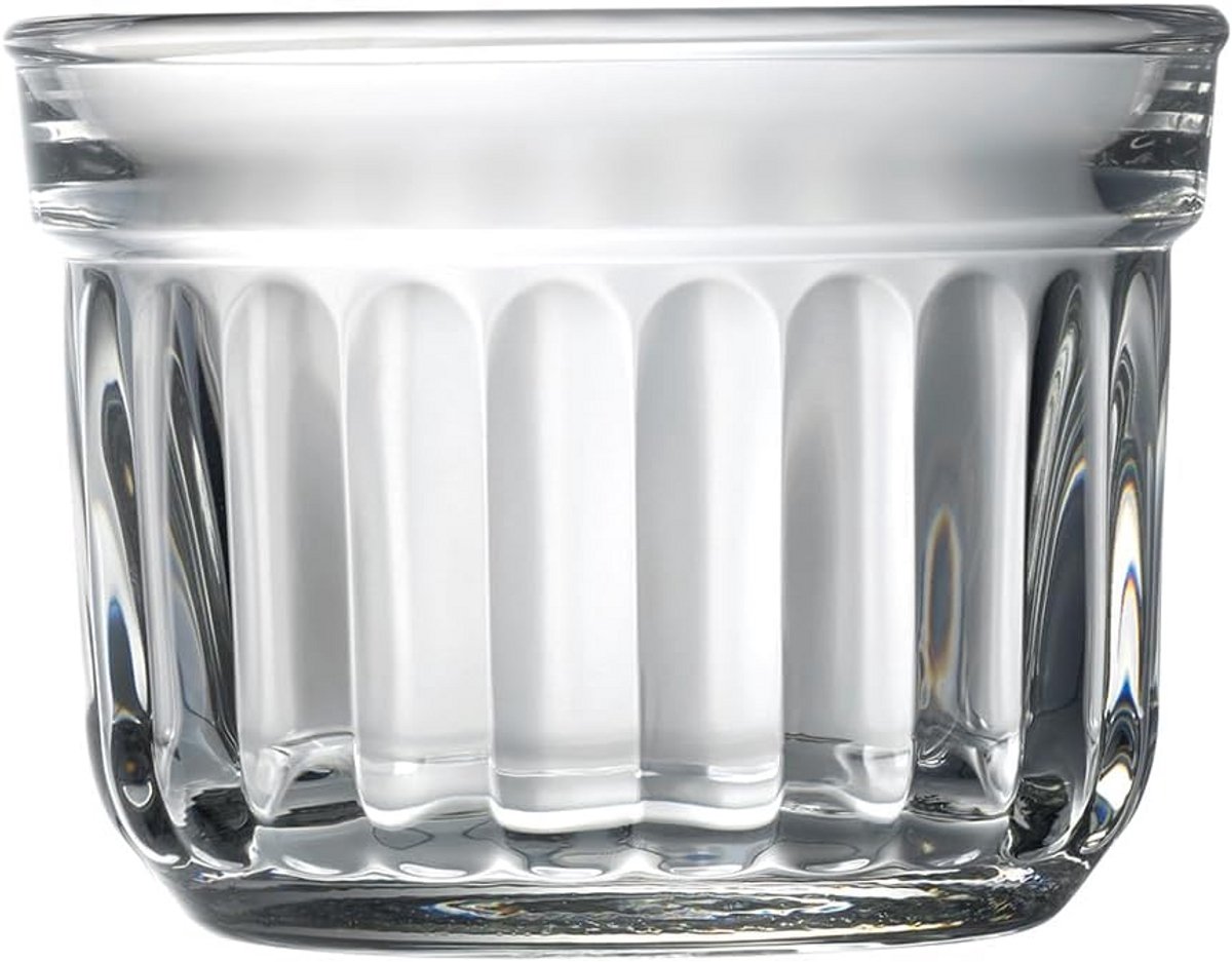 Grote Dessertkommen Delice - Set van 6 Stuks - 290 ml
