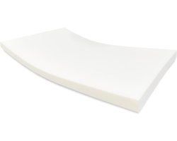Koudschuim Matras 9 cm Hoogte voor Caravan en Camper (85x190 cm) - Gemaakt in Duitsland