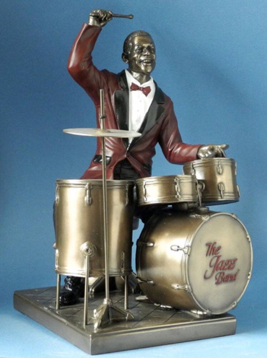 drummer beeld hoogte 27cm