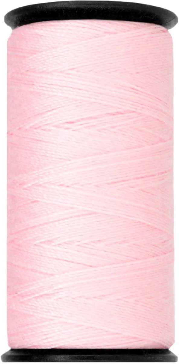 Goldmann 800 col 40 licht roze - ijzersterk garen - extra sterk - supersterk naaigaren - pink baby - 100m polyester