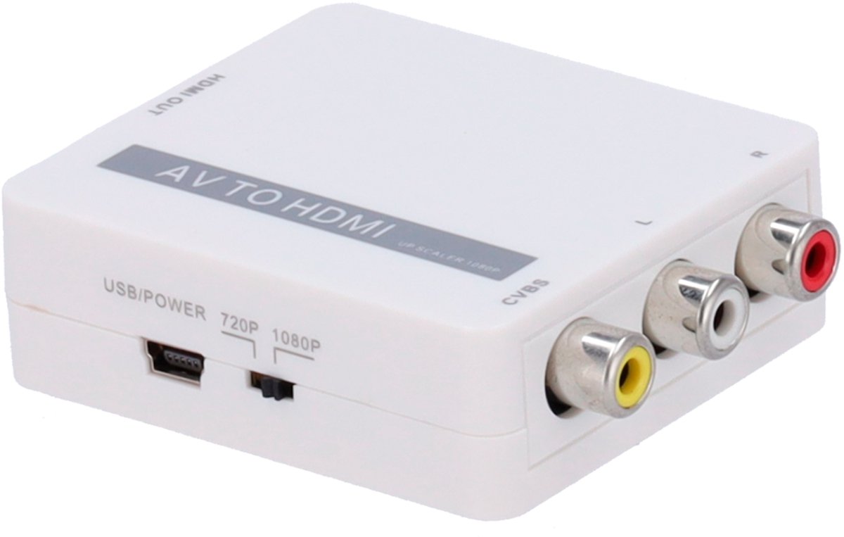 WHITE BRAND IT Accessories and Security AV-HDMI-CONVERTER