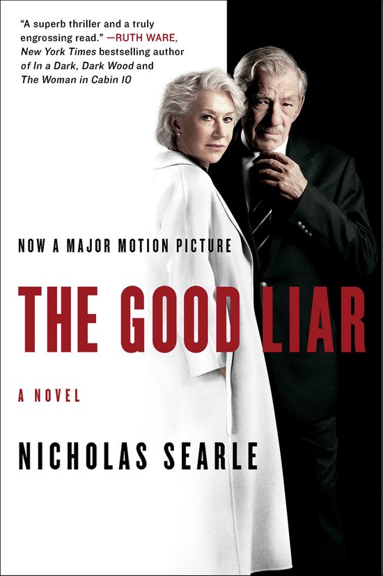 The Good Liar - cover
