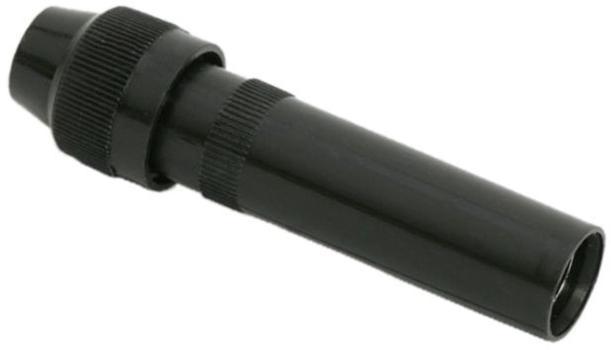 10x Auto Antenne Aansluiting ISO Vrouwelijk – Car Antenna Socket voor Autoradio – Schroefbare Antenne Connector Kunststof - 10 Stuks [05016]