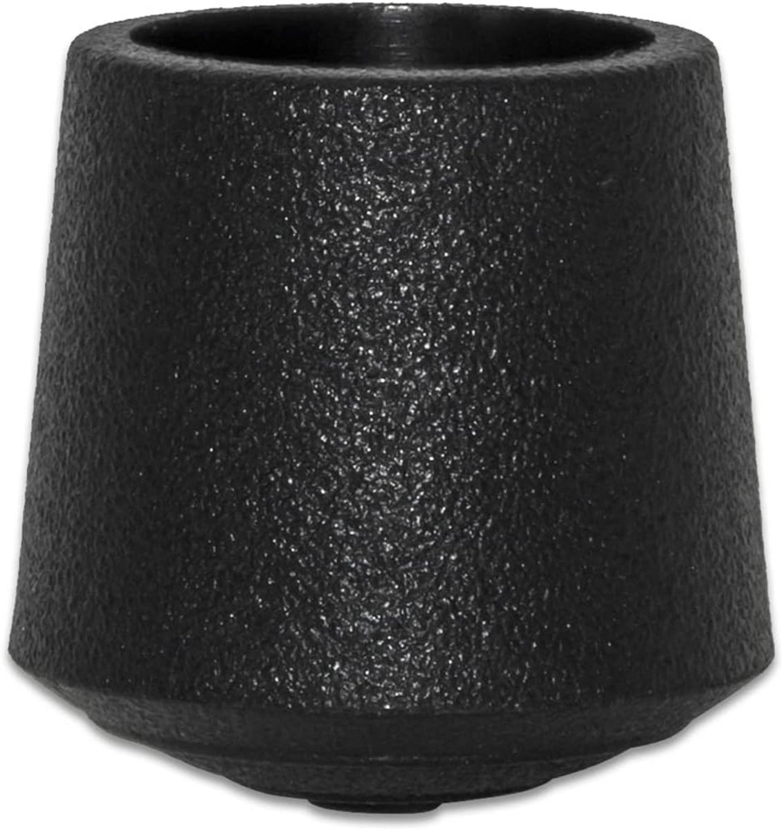 Ronde Stofkapjes voor Stoel- en Tafelpoten (20mm) - Krasvrije Vloerbeschermers 16 Stuks
