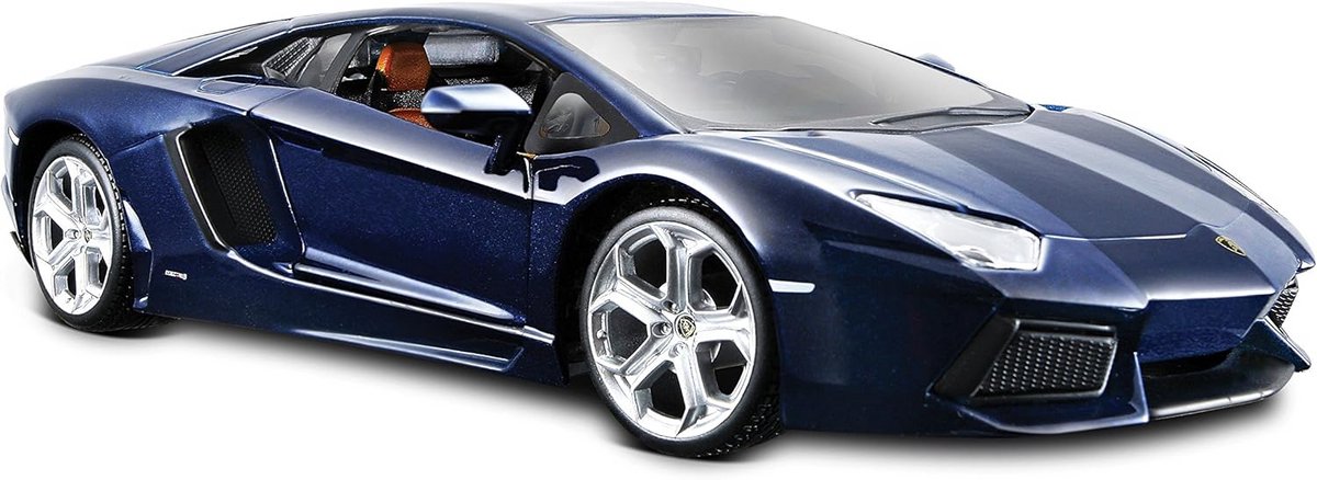 Lamborghini Aventador LP700-4 1:24 diecast model auto