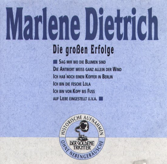 Die Grossen Erfolge - CD ALBUM