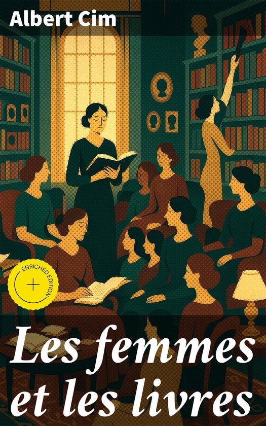 Les femmes et les livres