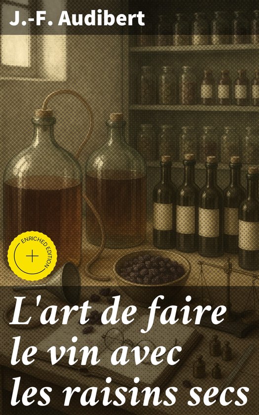 L'art de faire le vin avec les raisins secs - cover