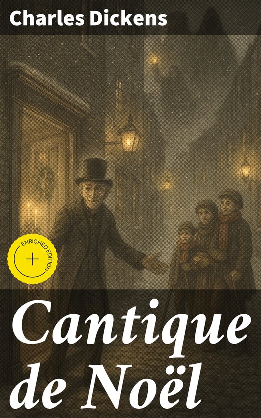 Cantique de Noël - cover