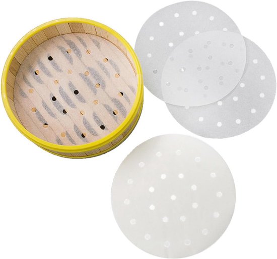 Stoommand papier 13 cm 120 gr - Toko 4 All