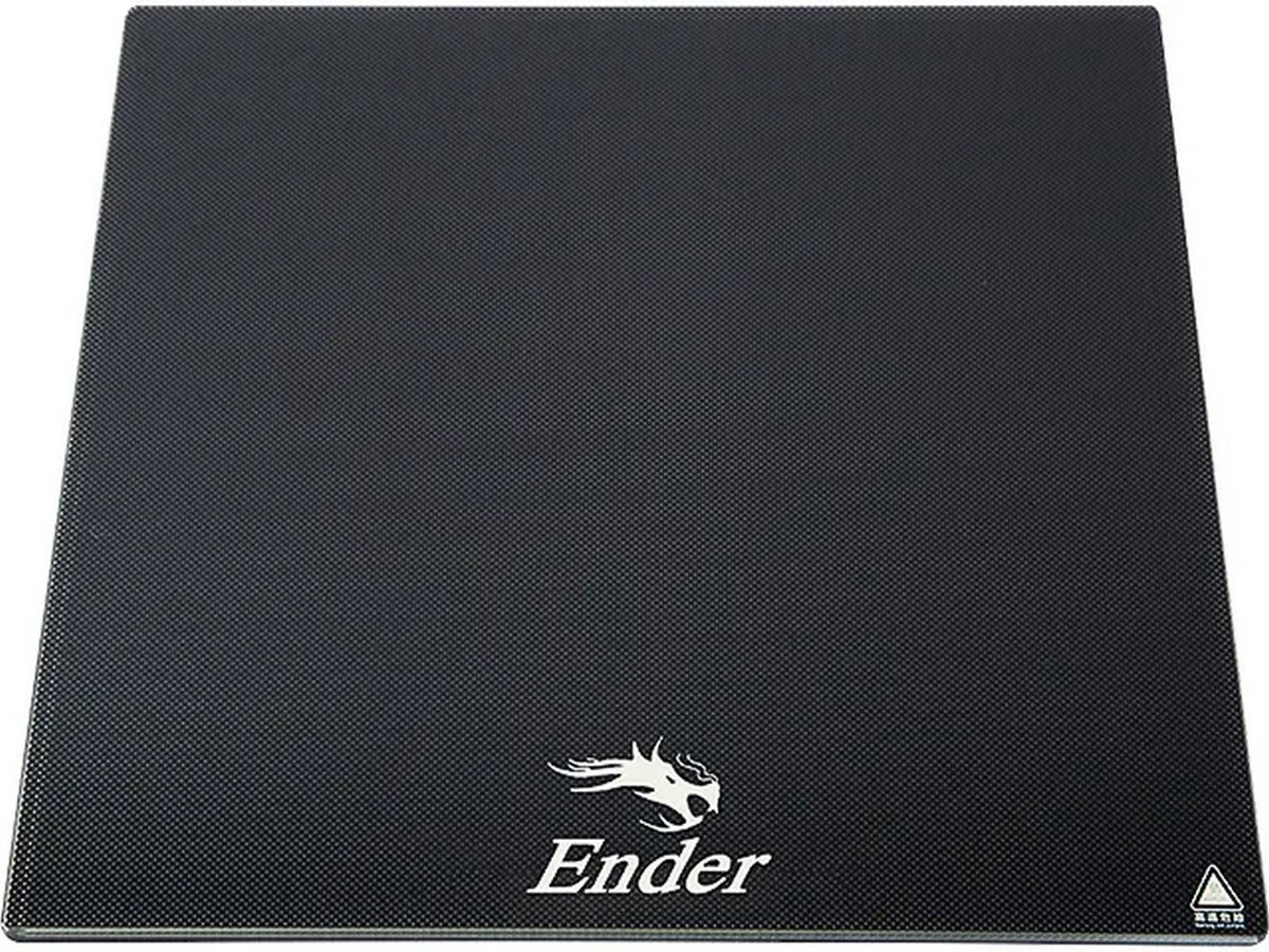 Creality Ender 7 Silicon Carbide Build Plate 250x250mm