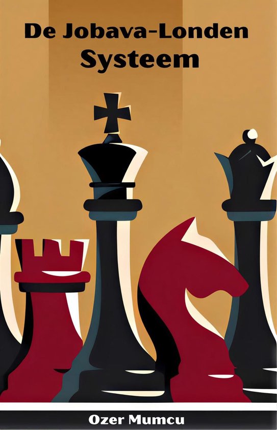 De Jobava - Londen Systeem - cover