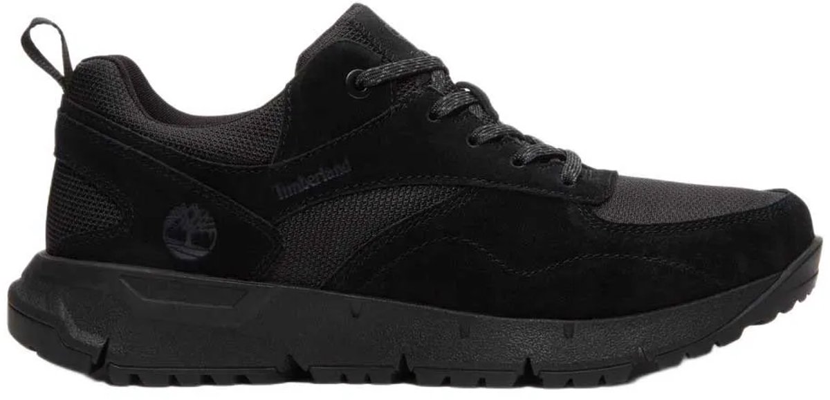 Timberland Voyager Park Low Schoenen Man Blackout Mesh