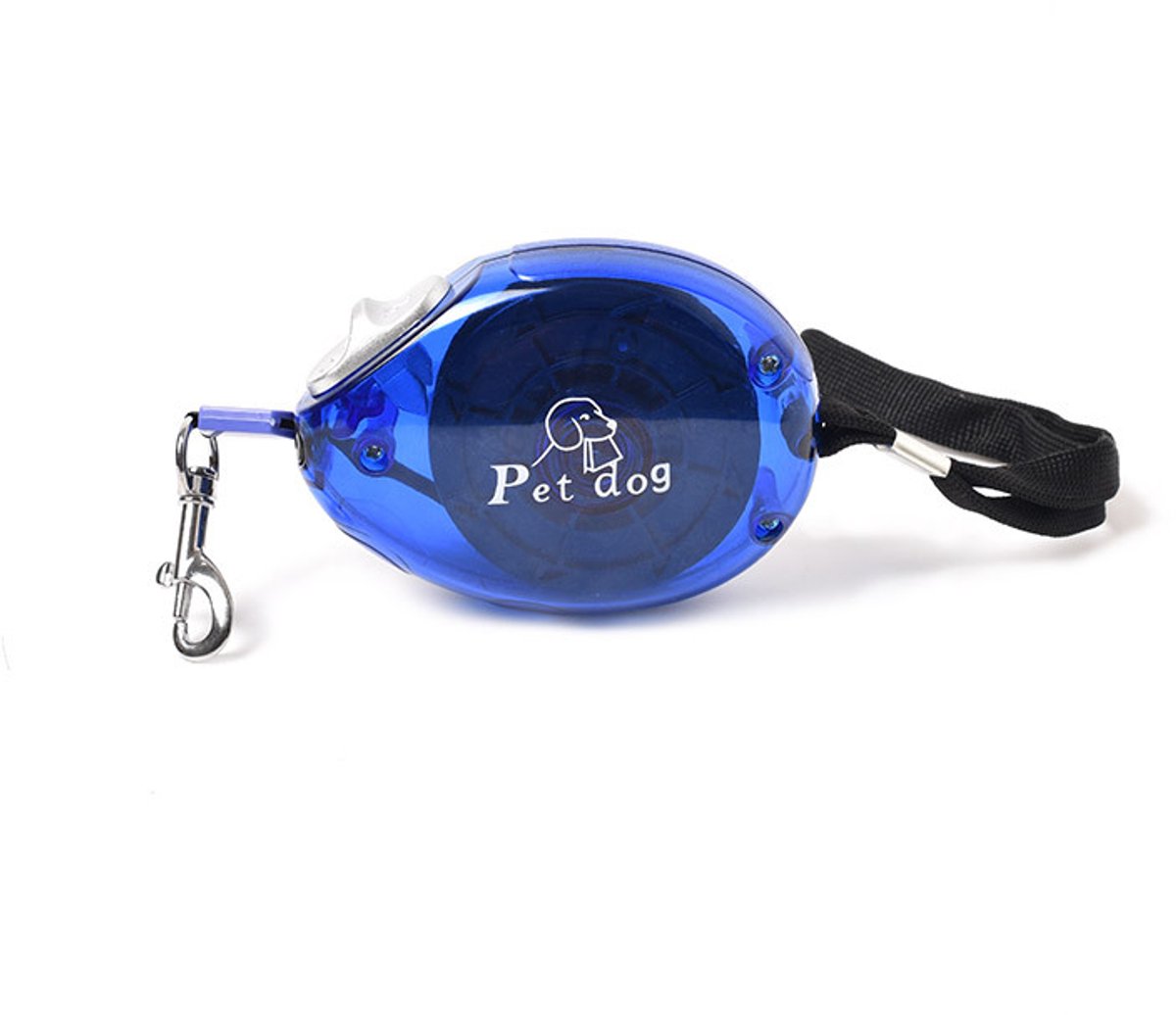 Intrekbare puppy traction puppy traction travel cat intrekbare traction mini en draagbare uitlaat hond voor kitten honden