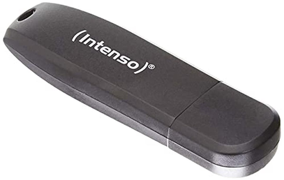 Snelheids USB Stick 16GB Zwart - Hoge Gegevensoverdracht met USB 3.2