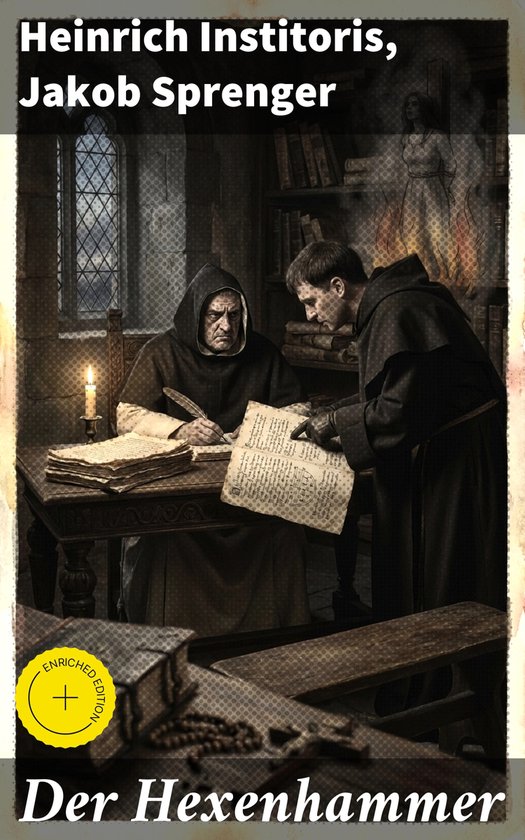 Der Hexenhammer - cover