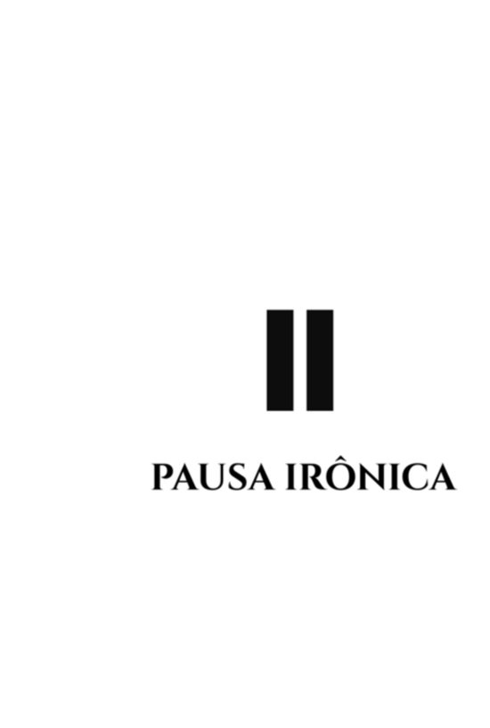 Pausa Irônica - cover